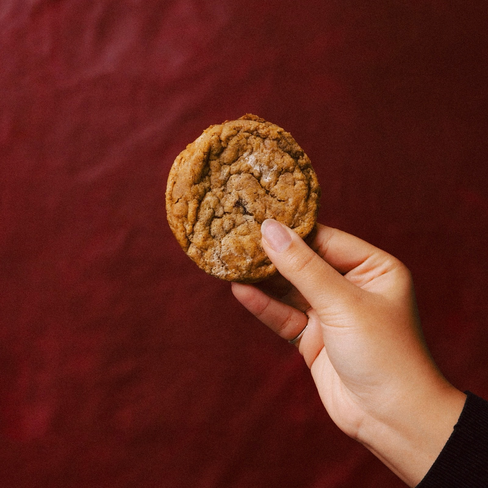 The Fluffer Nutter cookie